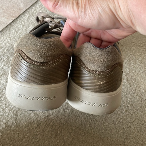 Skechers Brown Casual Sneakers - Picture 4 of 7